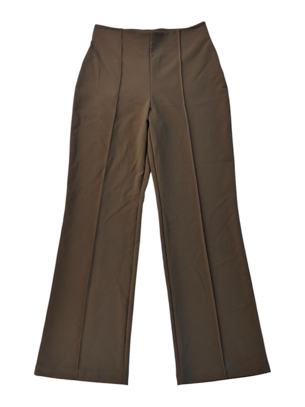 Athleta Brown Boot-Cut Flare Pants